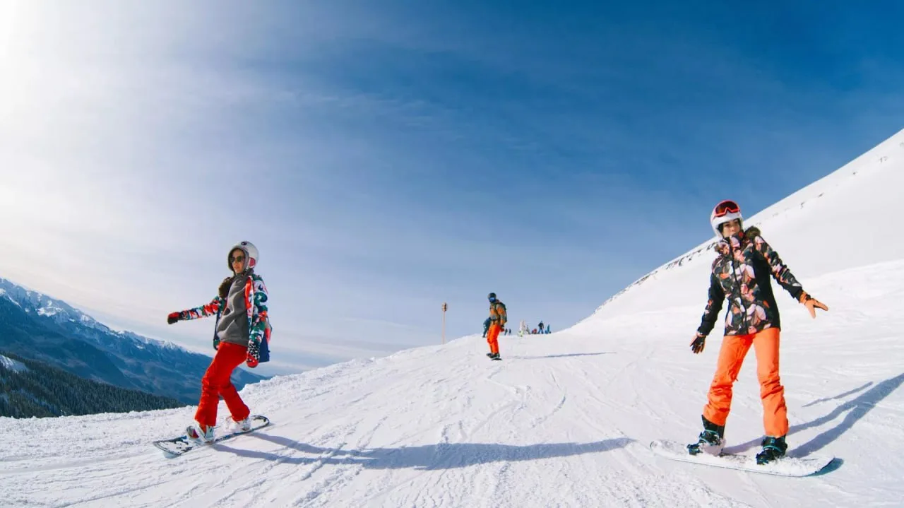 ⛷ «Роза Хутор» хочет увеличить горнолыжный сезон со 115 до 150 дней