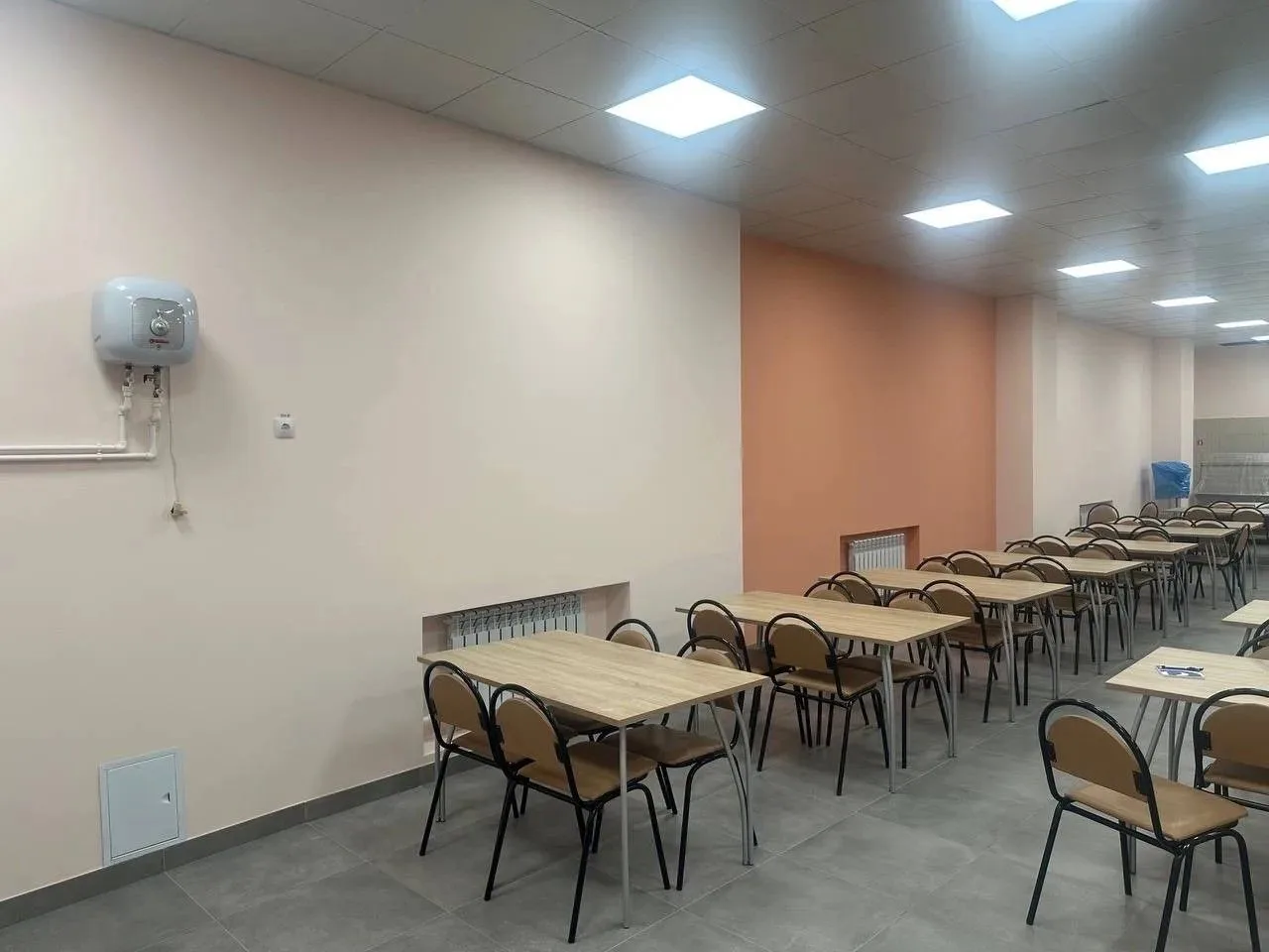 🛠В Тамбове завершается капремонт учебно-производственных мастерских Приборостроительного колледжа

