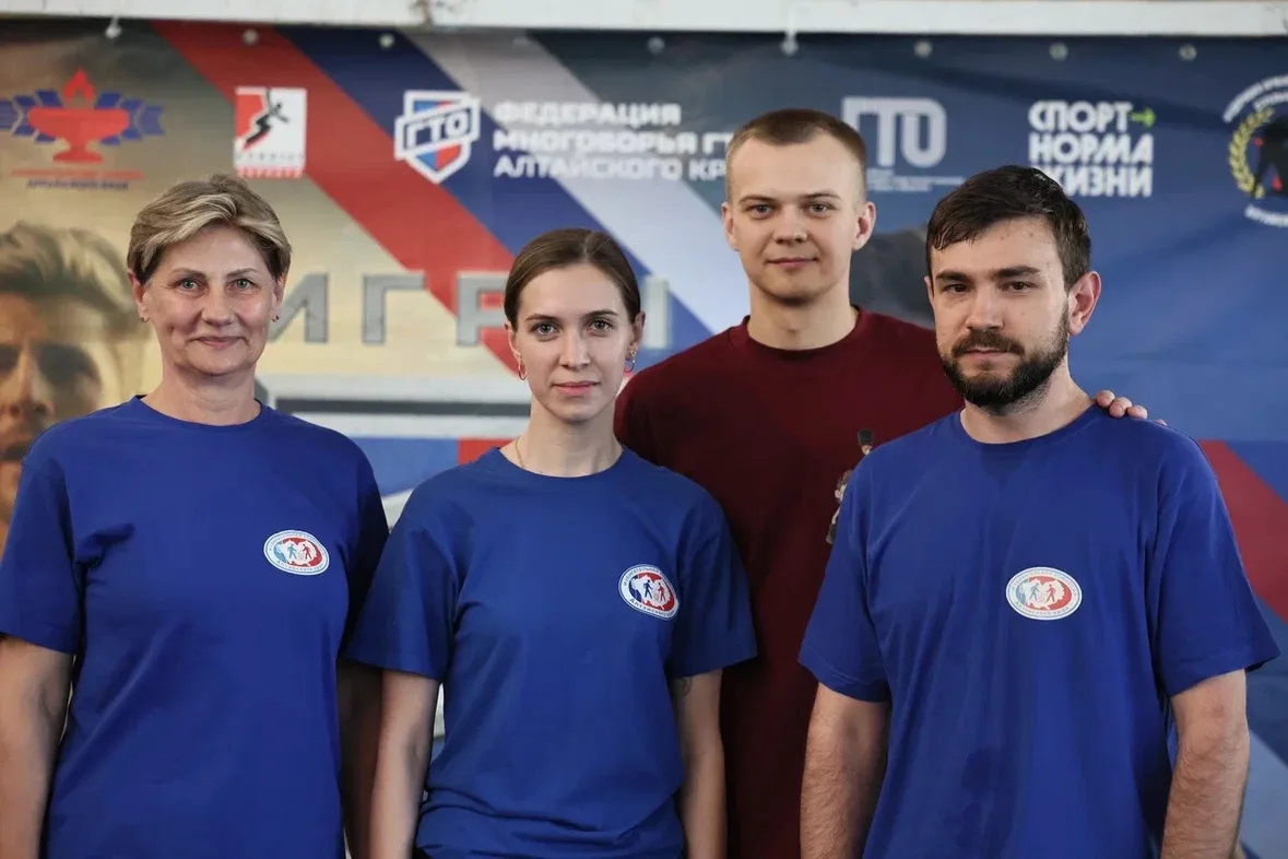 Команда Крайизбиркома участвует в XXI Спартакиаде госслужащих

💪В пятницу, 5 июня, состоялись сорев