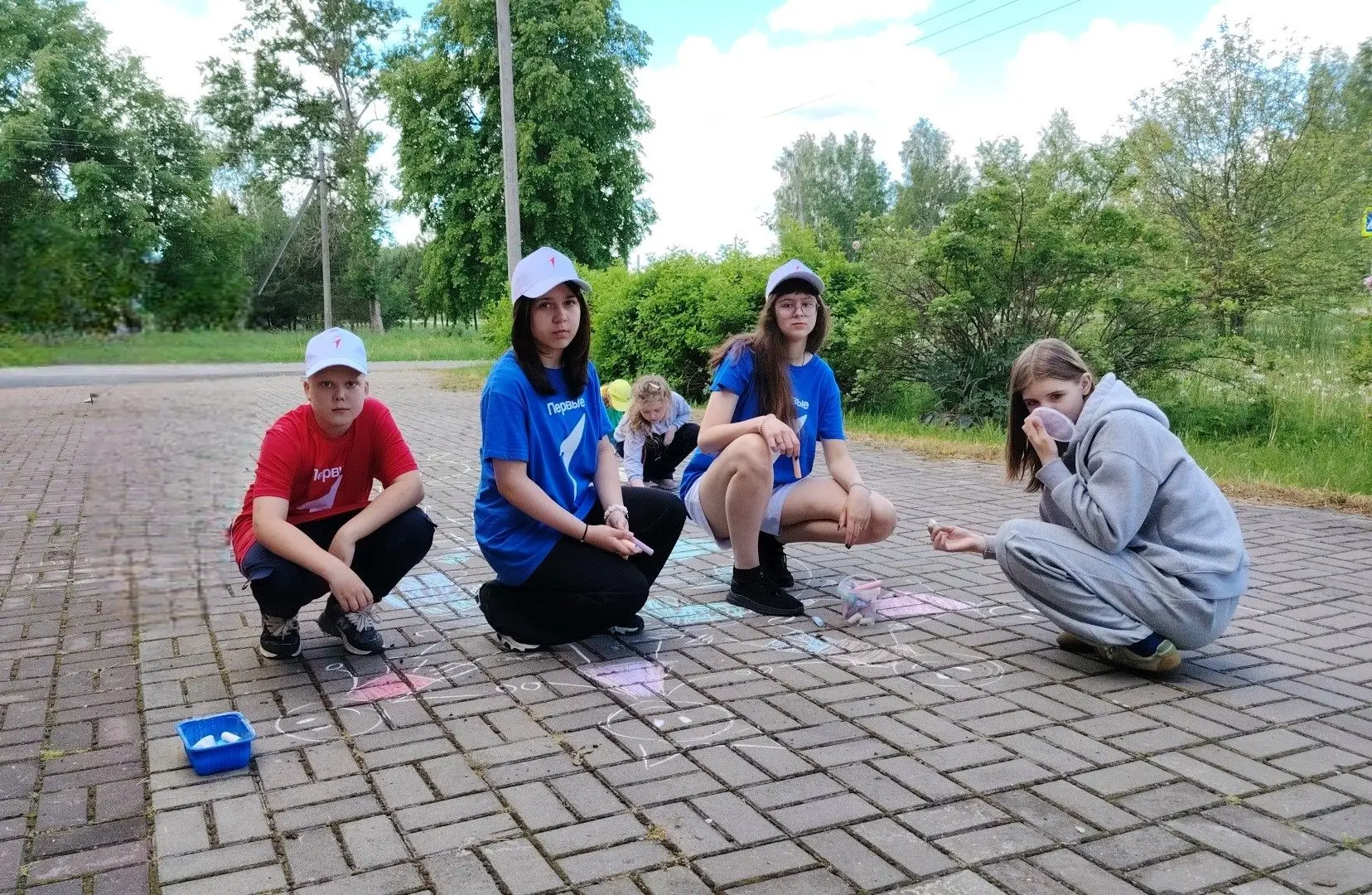 🇷🇺ДЕНЬ ЗАЩИТЫ ДЕТЕЙ