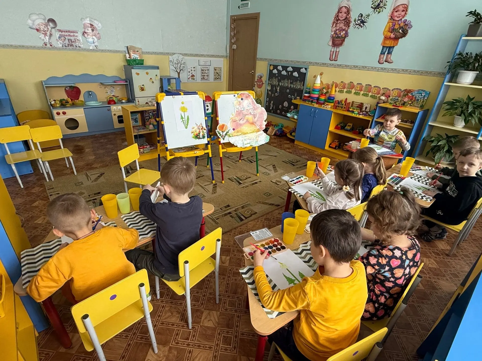 Одним из символов весны являются весёлые жёлтые одуванчики. Они настолько чудесные, что...