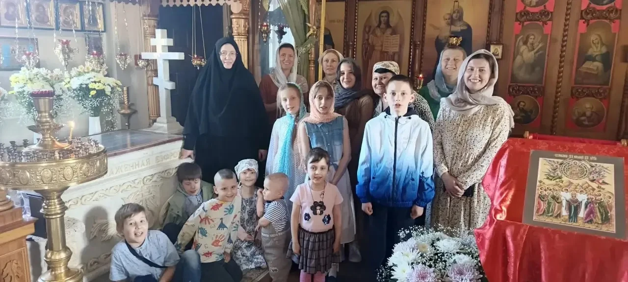Слава Богу за всё! 🙏