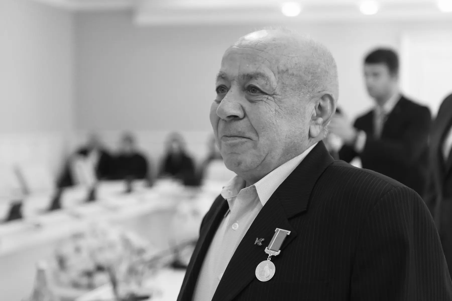 Ушел из жизни выдающийся спортсмен, олимпийский чемпион, заслуженный мастер спорта СССР...