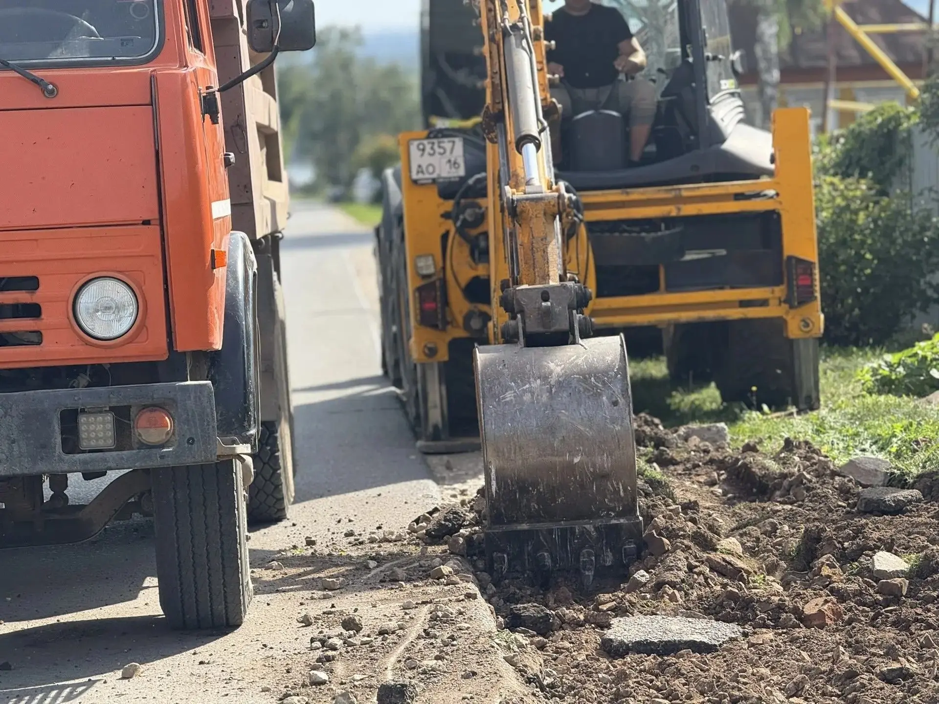 🚧 Внимание, водители Мамадыша!