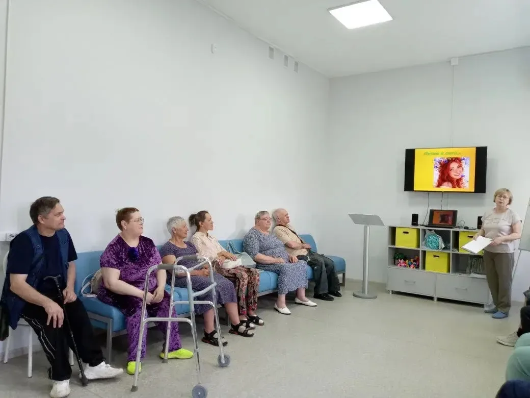 Библиочас. Познавательно-игровая программа «Летим в лето!».