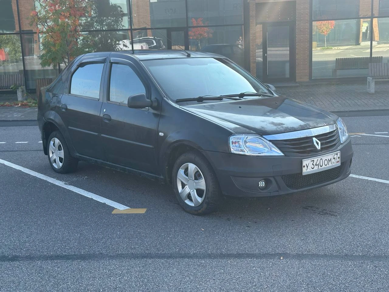 Renault Logan