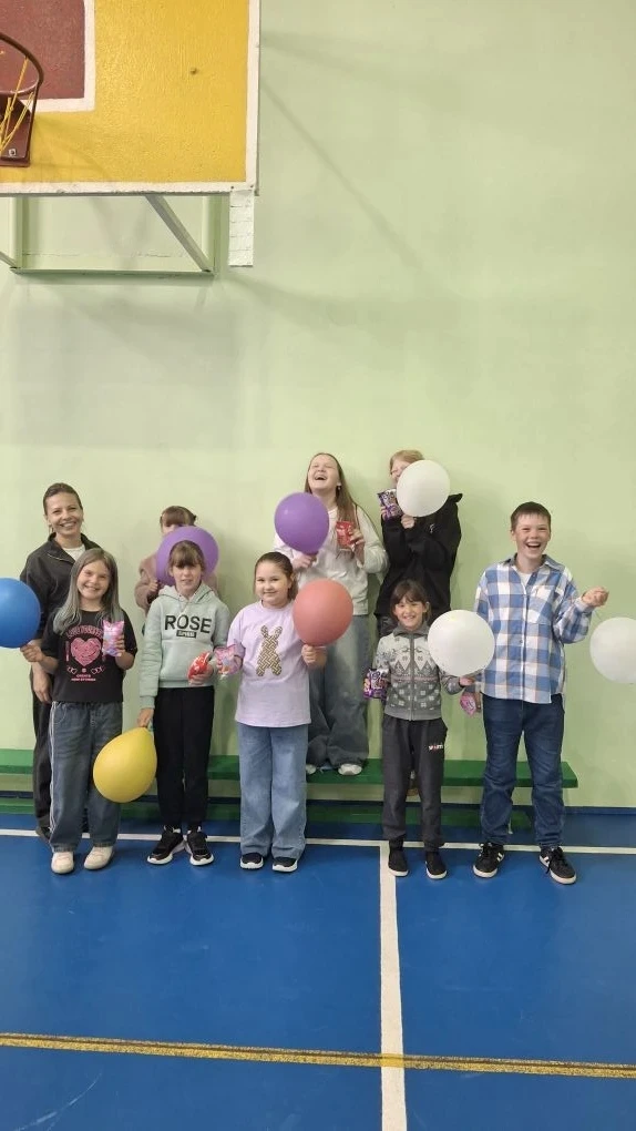 🎉 Сегодня в нашей школе весело и шумно прошло мероприятие, посвящённое Дню защиты детей! Ребята оку