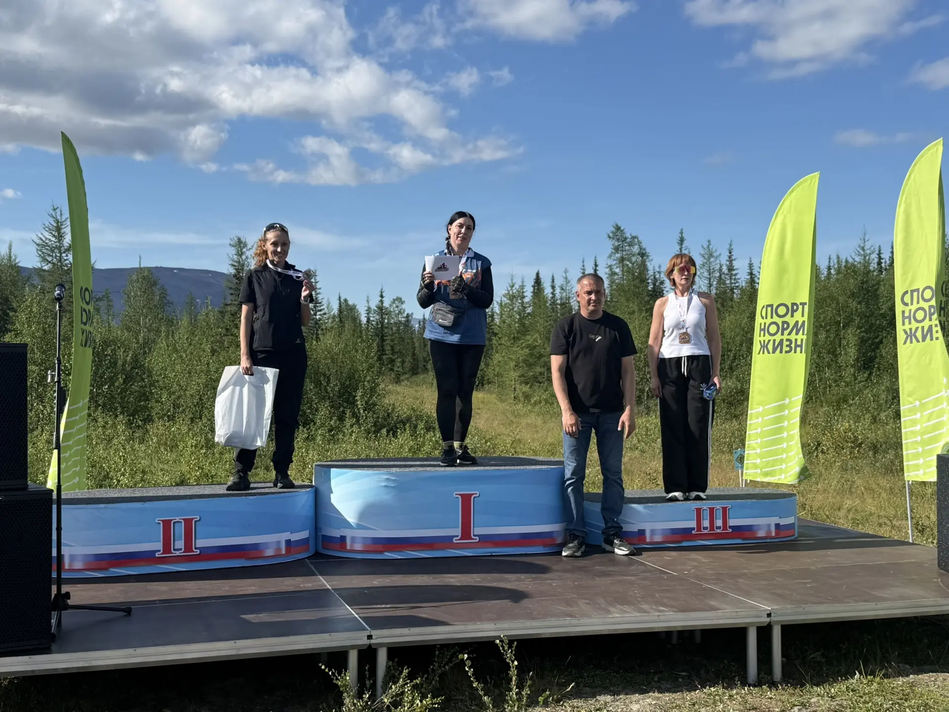 Изображение 3 к публикации «Ямал Спорт»
