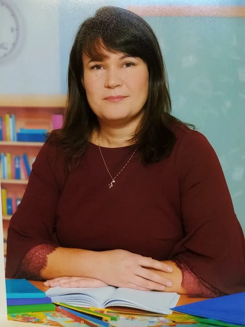 #ИнтервьюСПобедителем 
 
⭐ Прокофьева Ольга Валерьевна, учитель ГБОУ СОШ №128 Калининского района Са