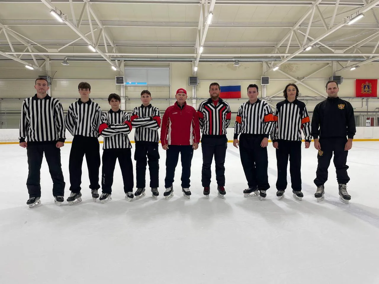 В Брянске прошел учебно‑тренировочный сбор судей