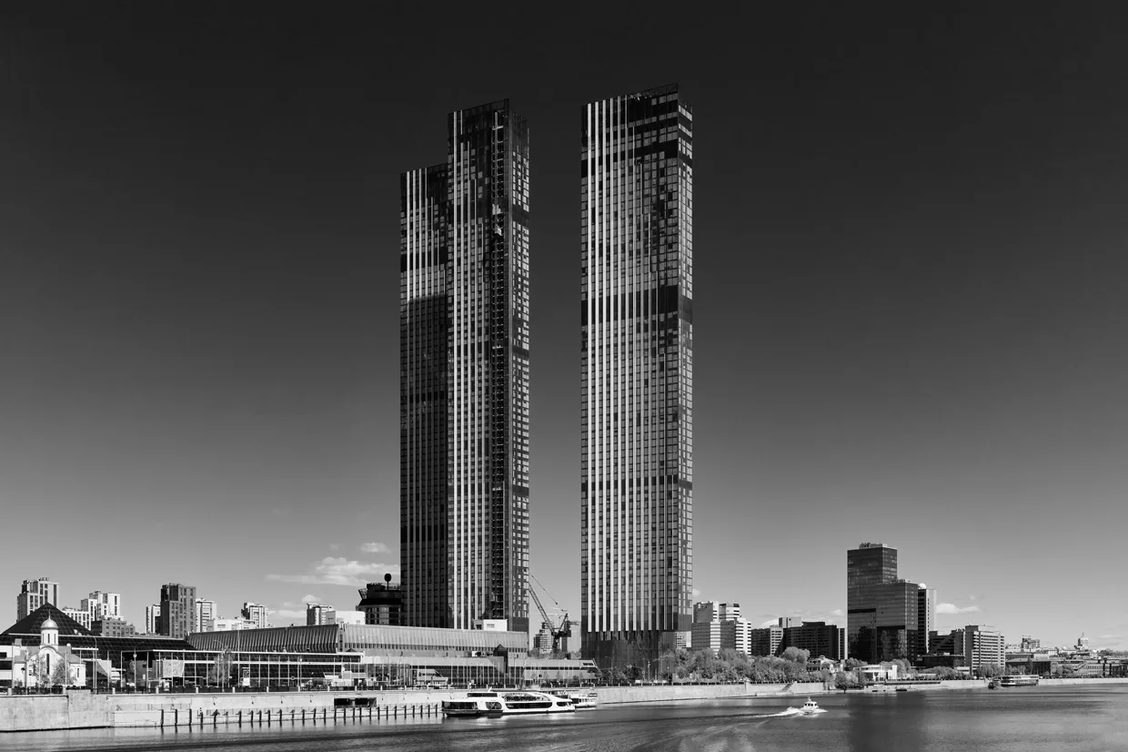 На сайте архитектурного бюро «Sergey Skuratov Architects» наткнулись на вот такую изящн...