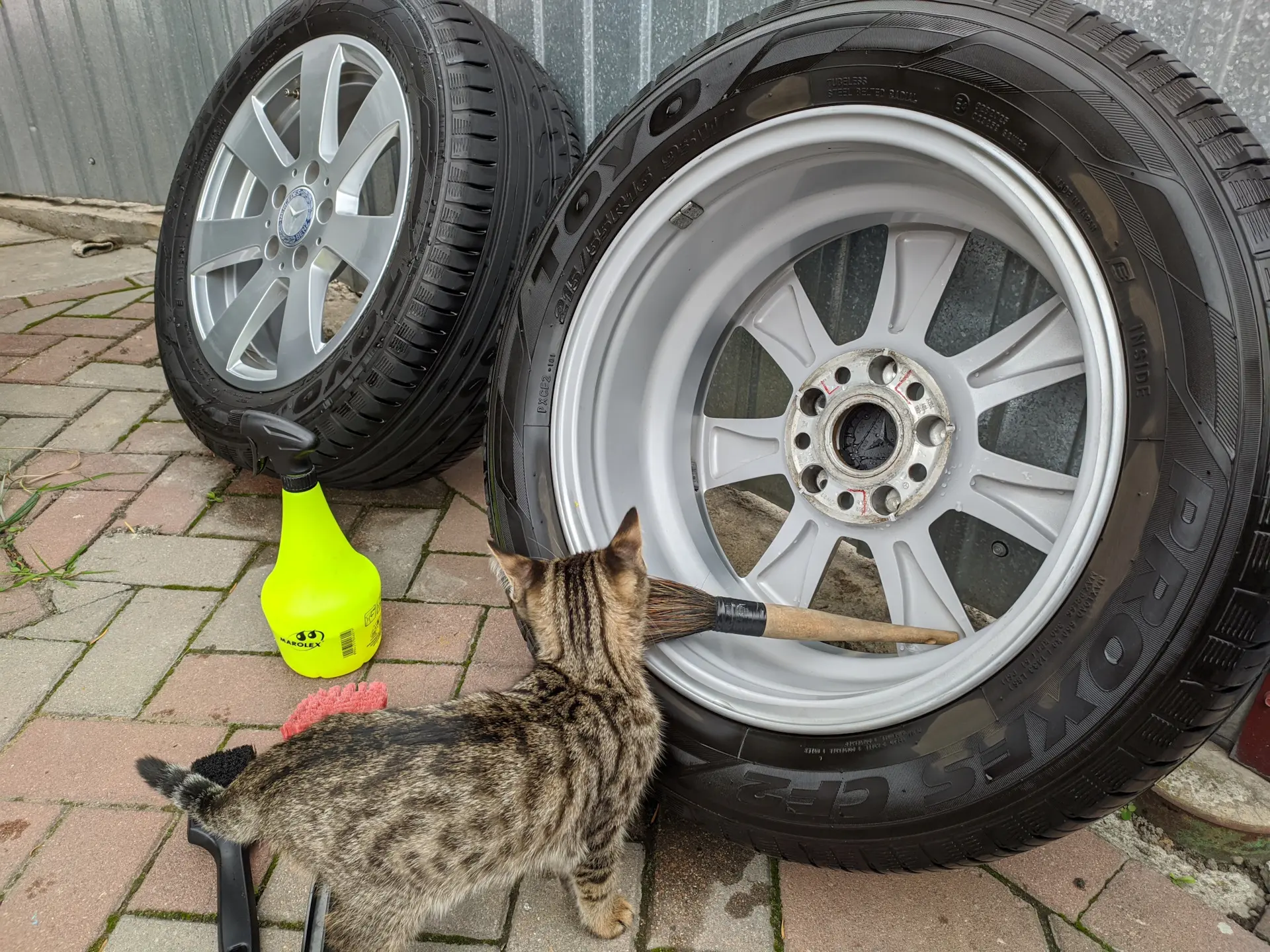 🐈 Пушистый DRIVE2: контролёры ОТК  Если купленные автозапчасти оказались с дефектом, по Закону о защ