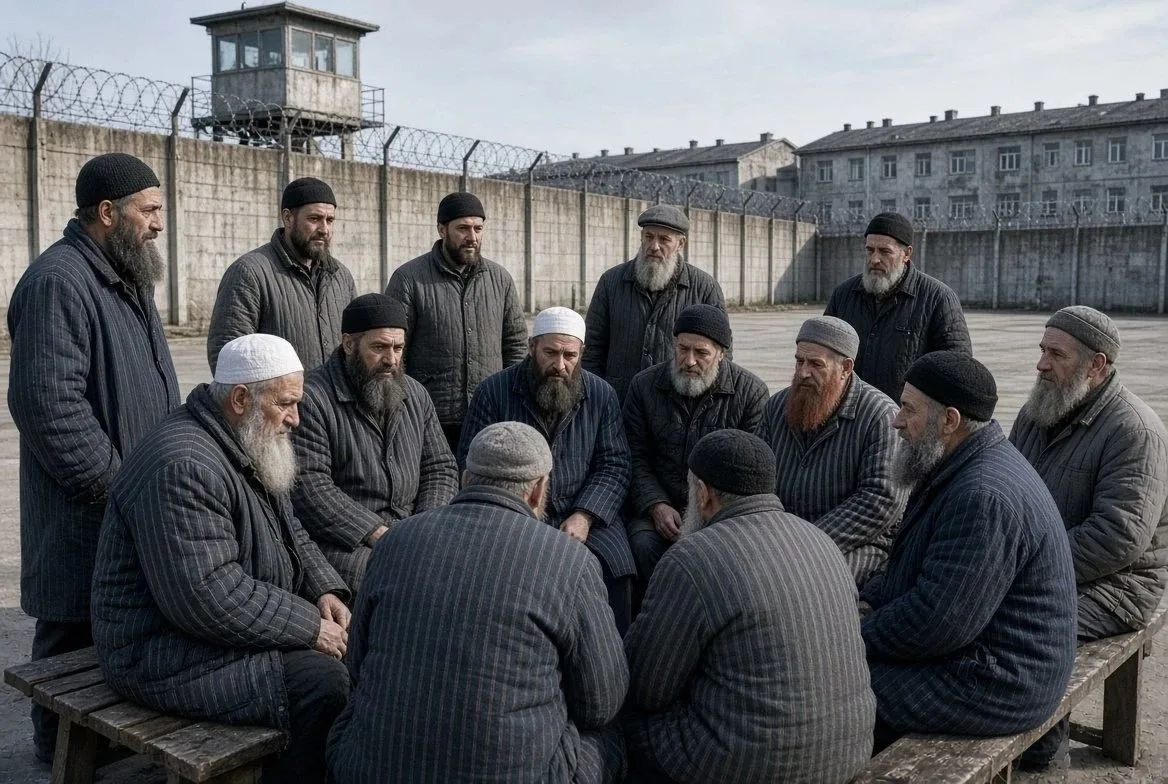Выродки, педофилы, насильники - кто попадает в сети зеленых джамаатов?