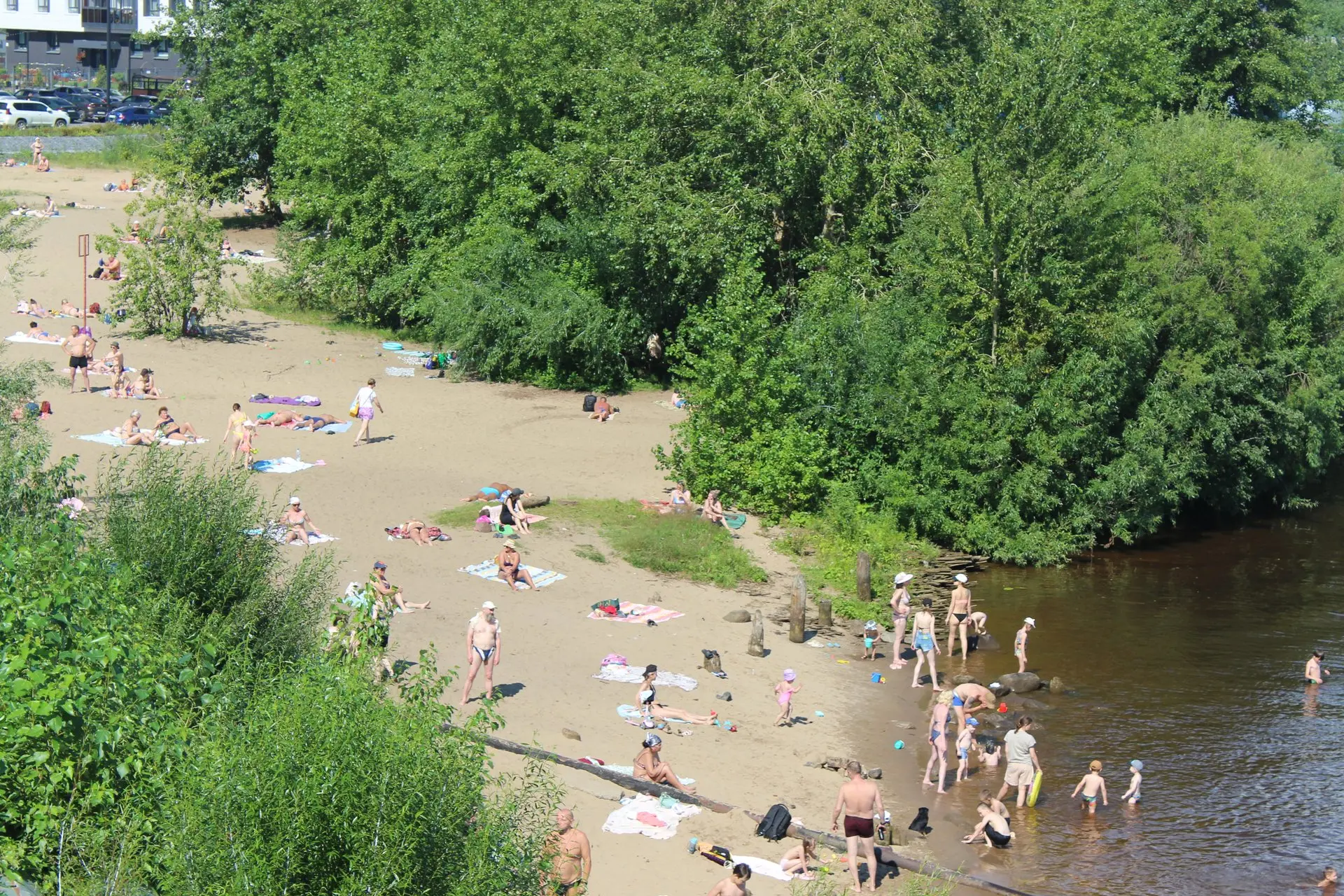 ☀️ Доброе утро, регион! Воскресенье начинается с тепла!
