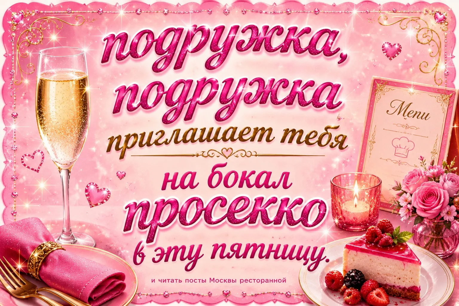 Вы знаете кому отправить