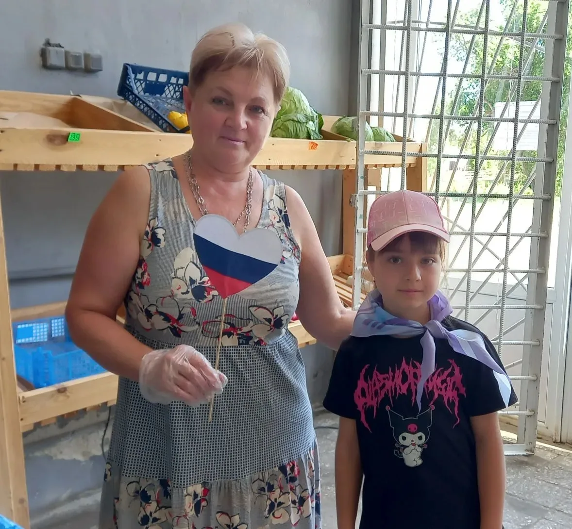 Социальная акция " Дарю тепло"

🇷🇺 Это патриотическое мероприятие, направлено на воспитание любви 