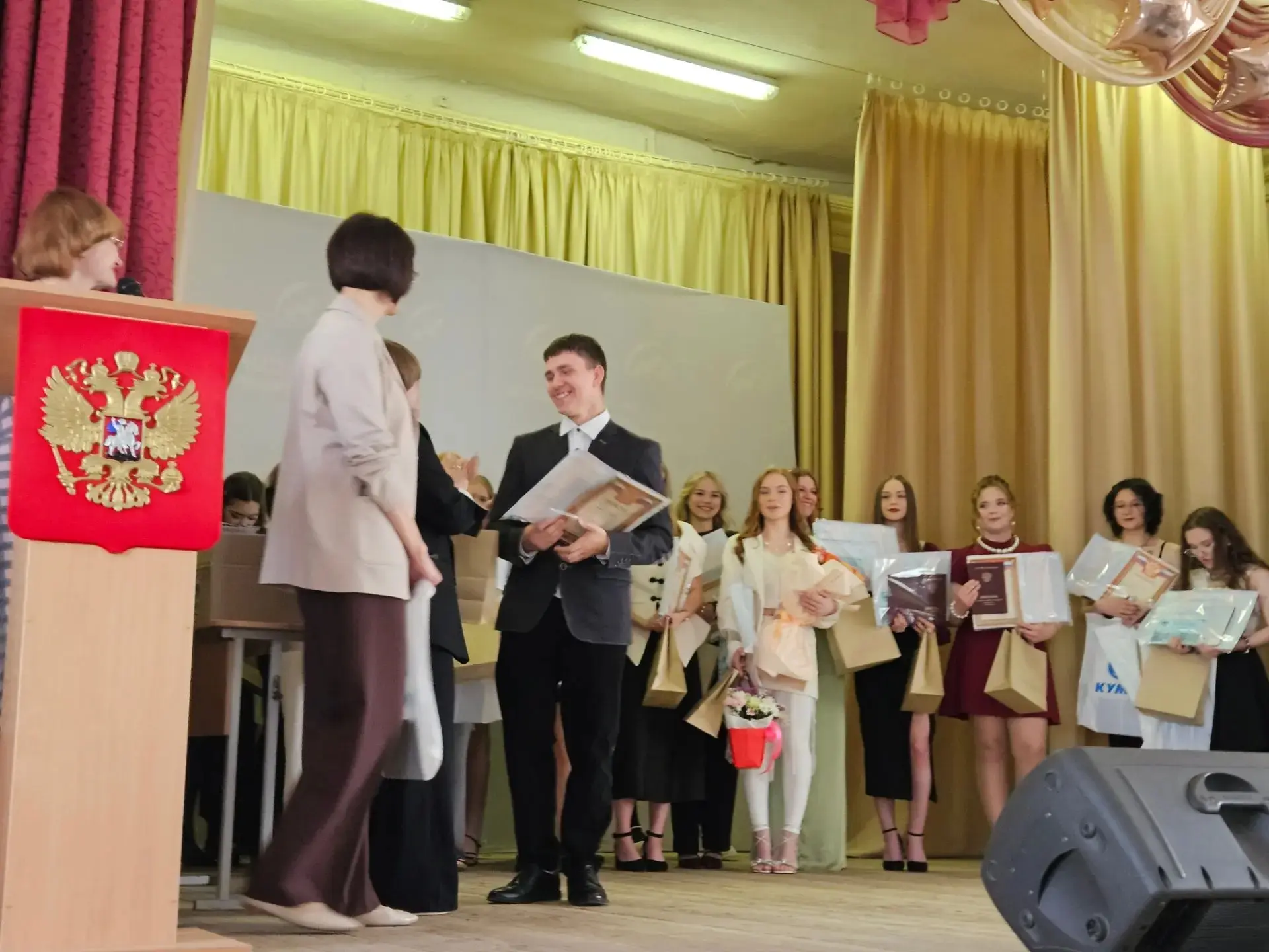 🎉 Наши практиканты — теперь дипломированные специалисты!