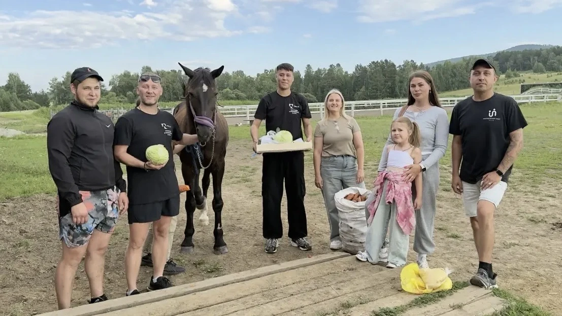 ⚡️Уровень молодежного совета ИркАЗа – «Энерджайзер». За одну неделю заводчане успели всё: накормить 