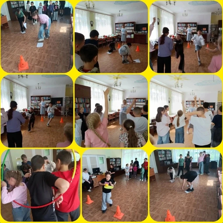 ☀️Летние каникулы – самое любимое время года для детей любого возраста.

👫Это время игр, развлечени