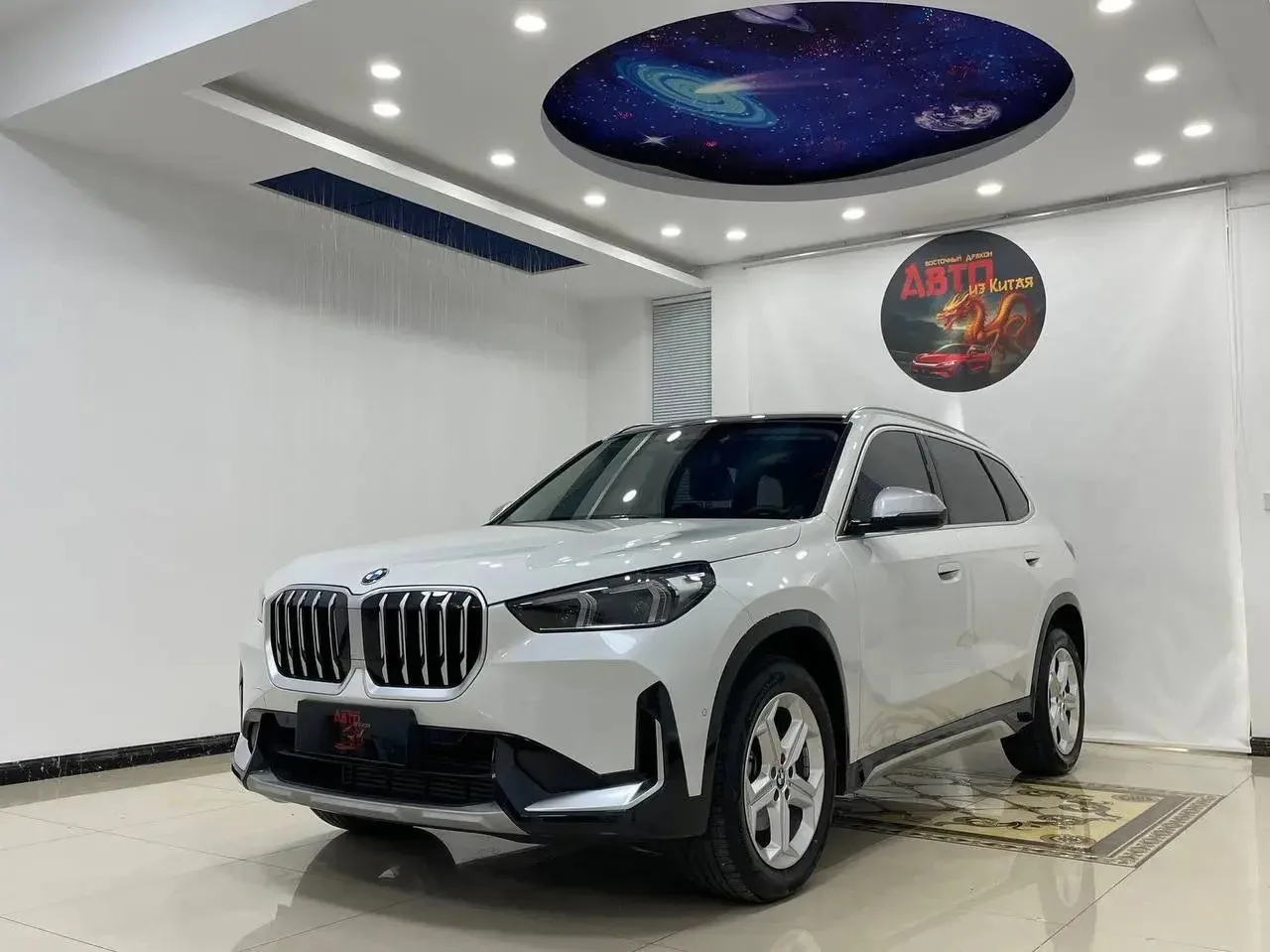 BMW X1 sDrive 20Li