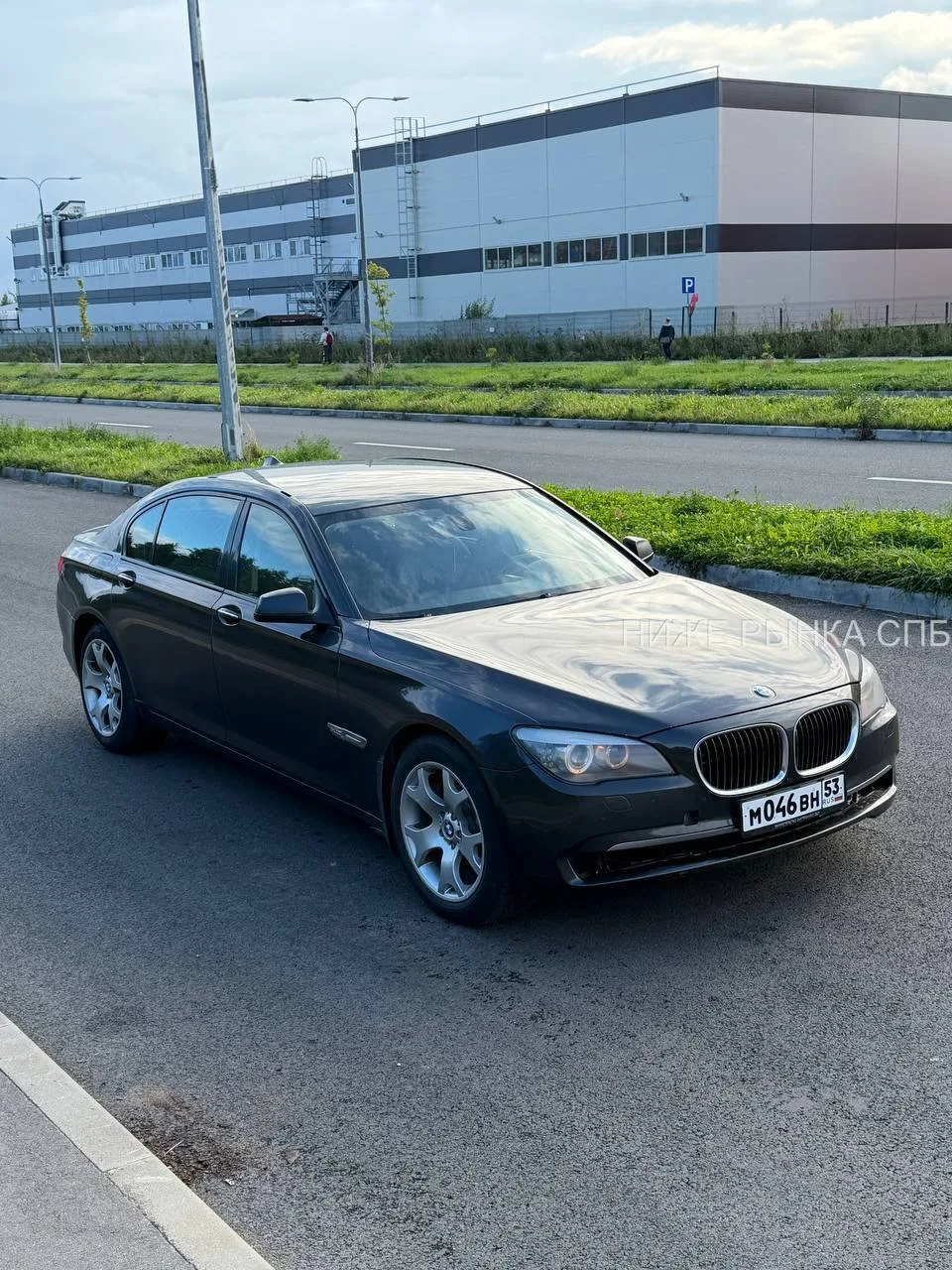 🚗 ЗАЗ 750 Long | 2011