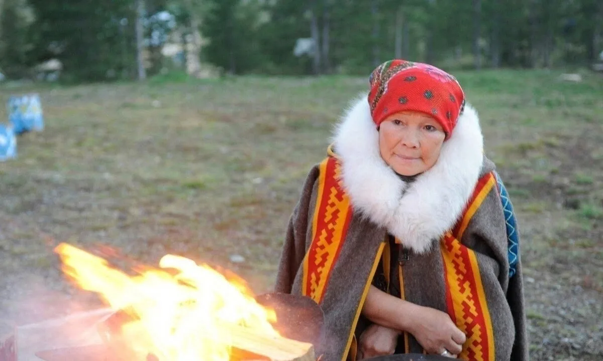 Уникальная ямальская писательница Анна Неркаги отмечает юбилей 🔥
