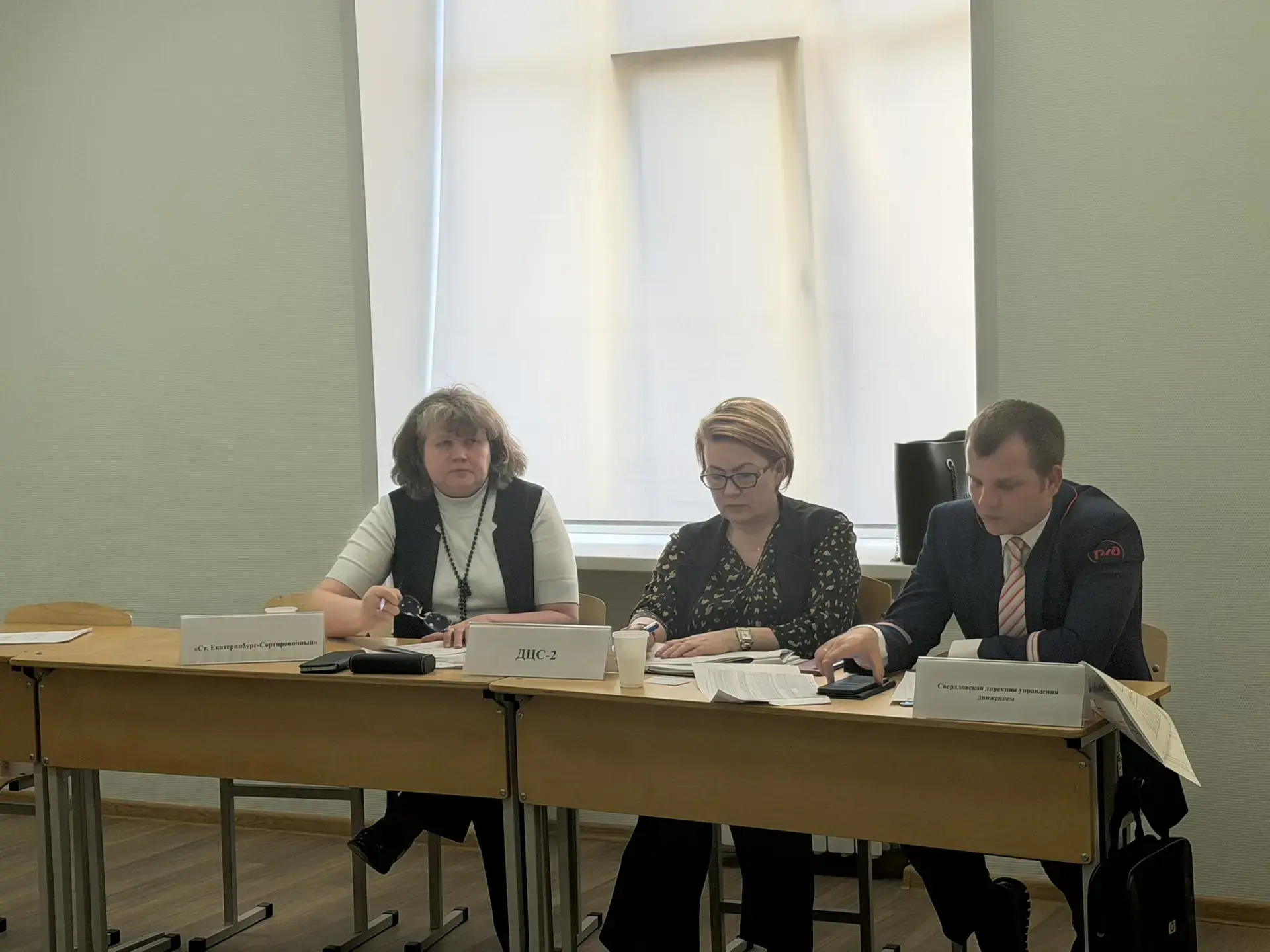 31 марта 2026 года прошло мероприятие по содействию трудоустройству выпускников специальности Органи