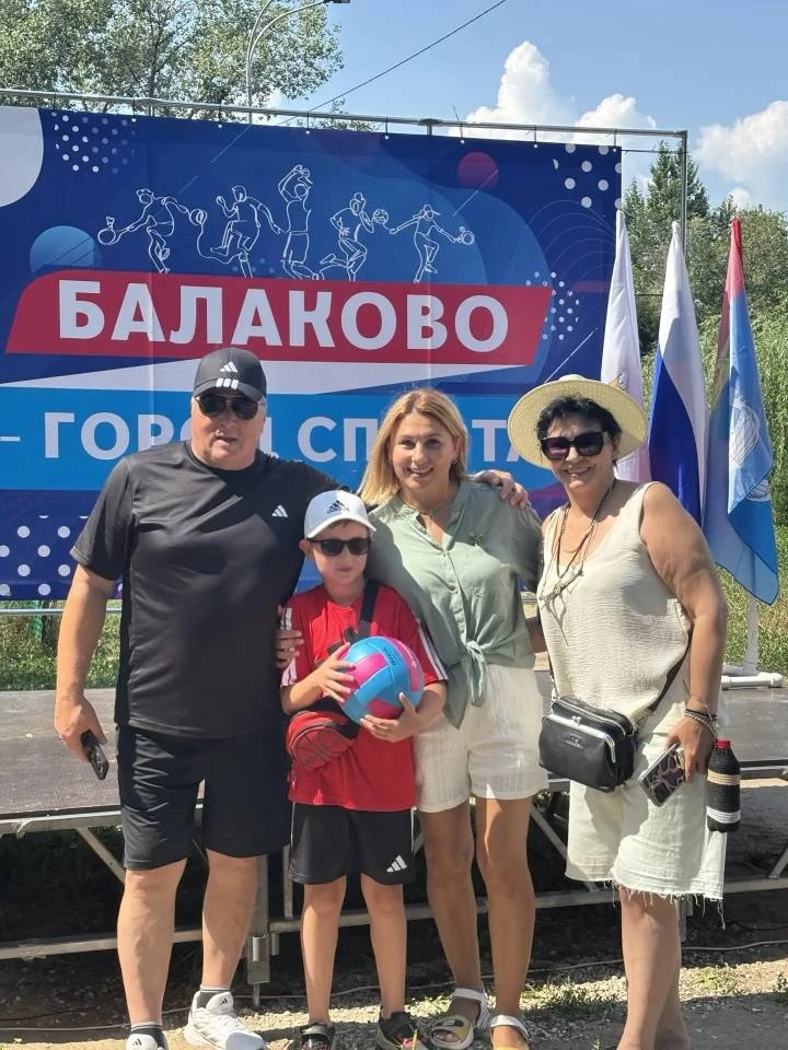 😃💪На прошедшей неделе завершился фестиваль пляжного волейбола MIAN Fest «Линево» посв...