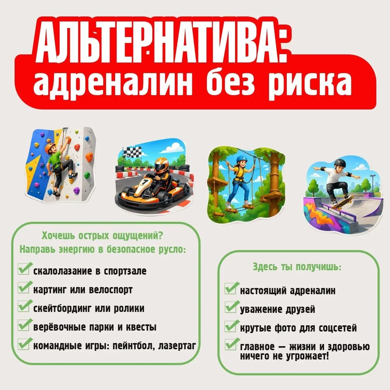 Безопасность наших детей – забота общая!