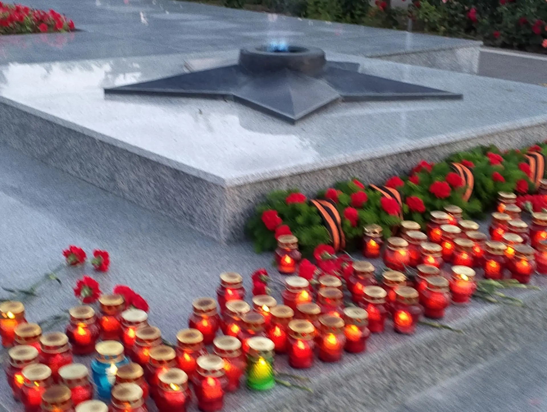 Свеча памяти 🕯️ 

Сегодня, 22 июня, в День памяти и скорби, студенты и педагоги Ленинградского техн