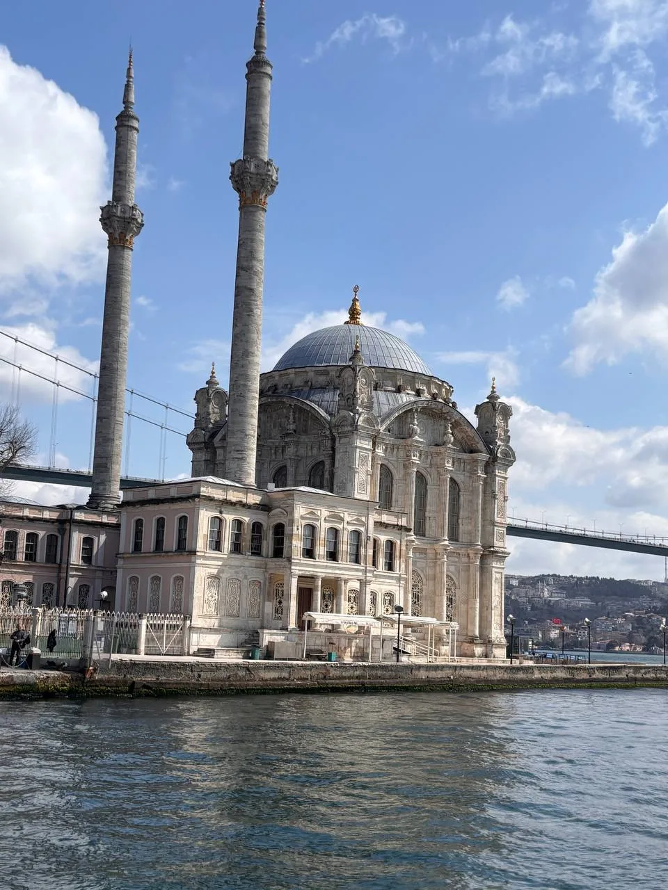 Атмосферные виды 🇹🇷Стамбула