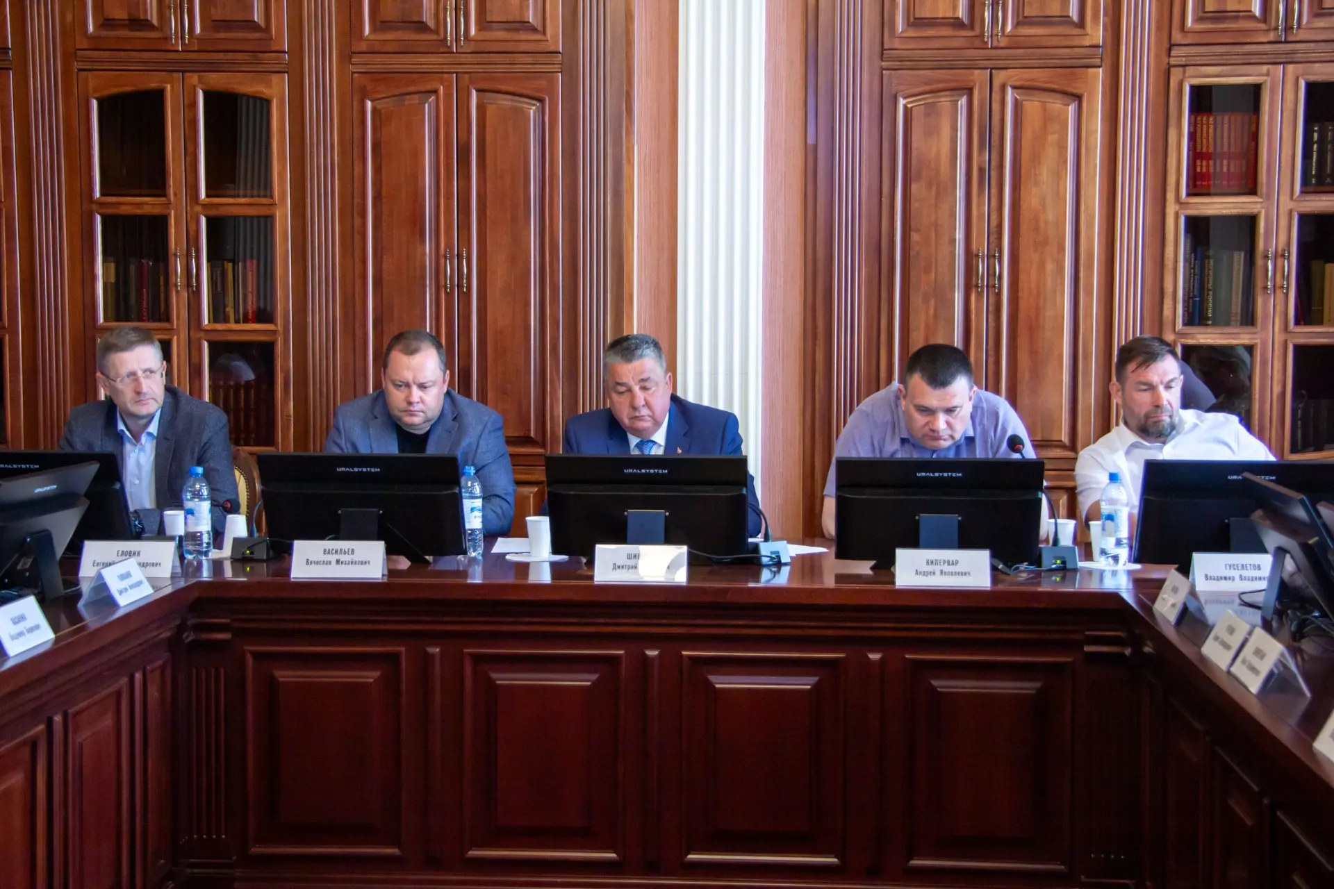 Рассмотрены вопросы в сфере жилищной политики

Комитет областного парламента по экономической полити