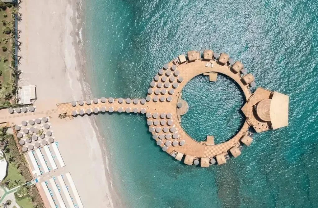 ⭐️Blue Marlin Deluxe Spa & Resort 5*