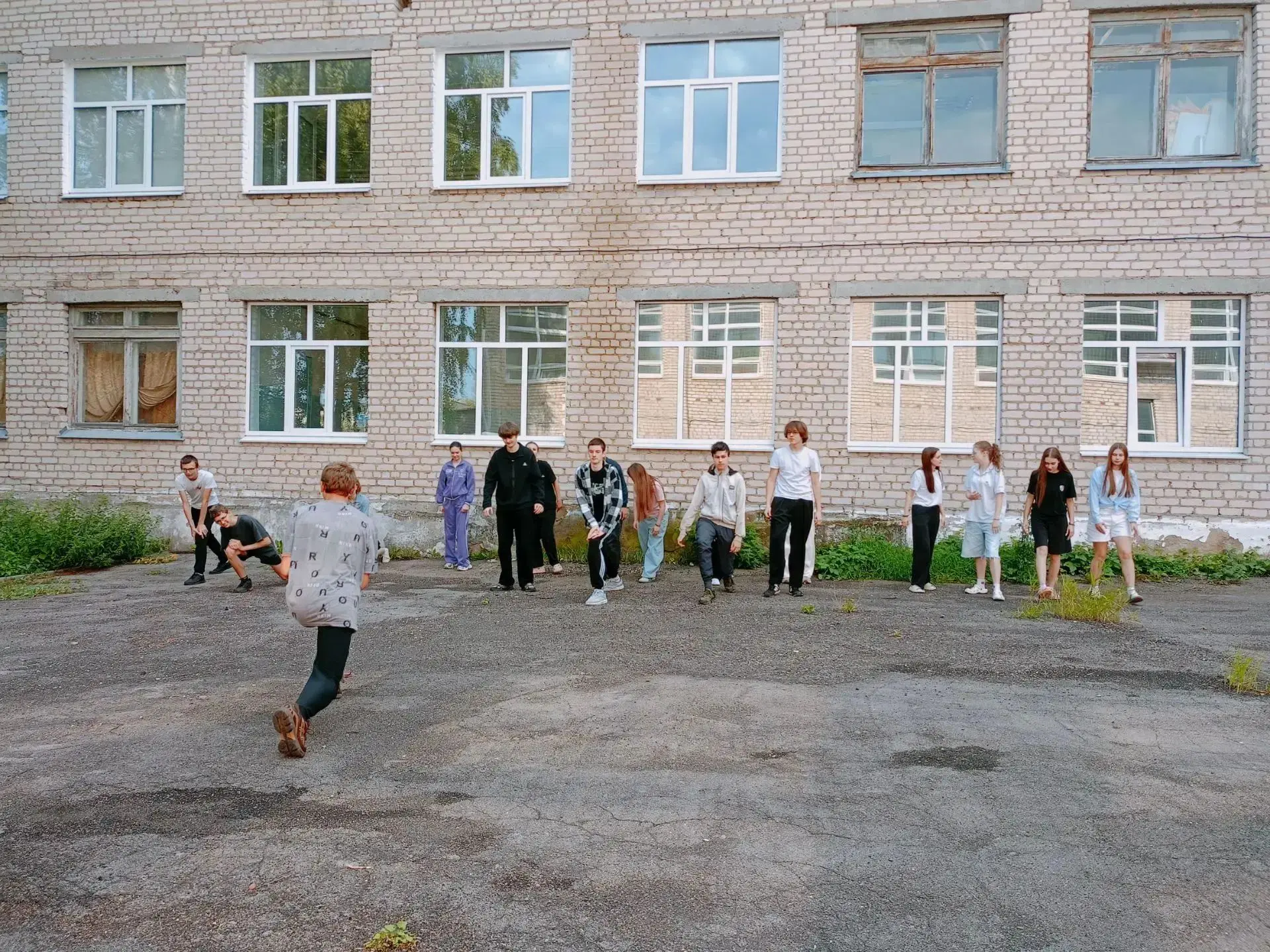 ✅👍🌞 Ещё один классный день в ЛТО "Энергия будущего" пролетел незаметно. Весь день был...