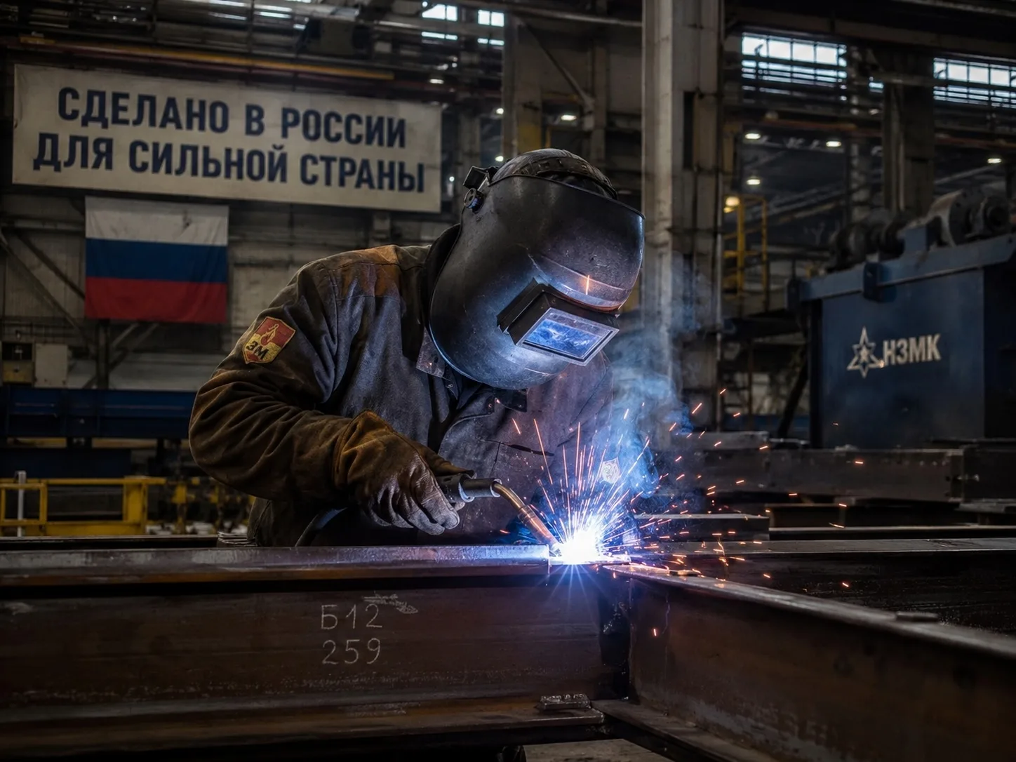 Сегодня День сварщика в России.