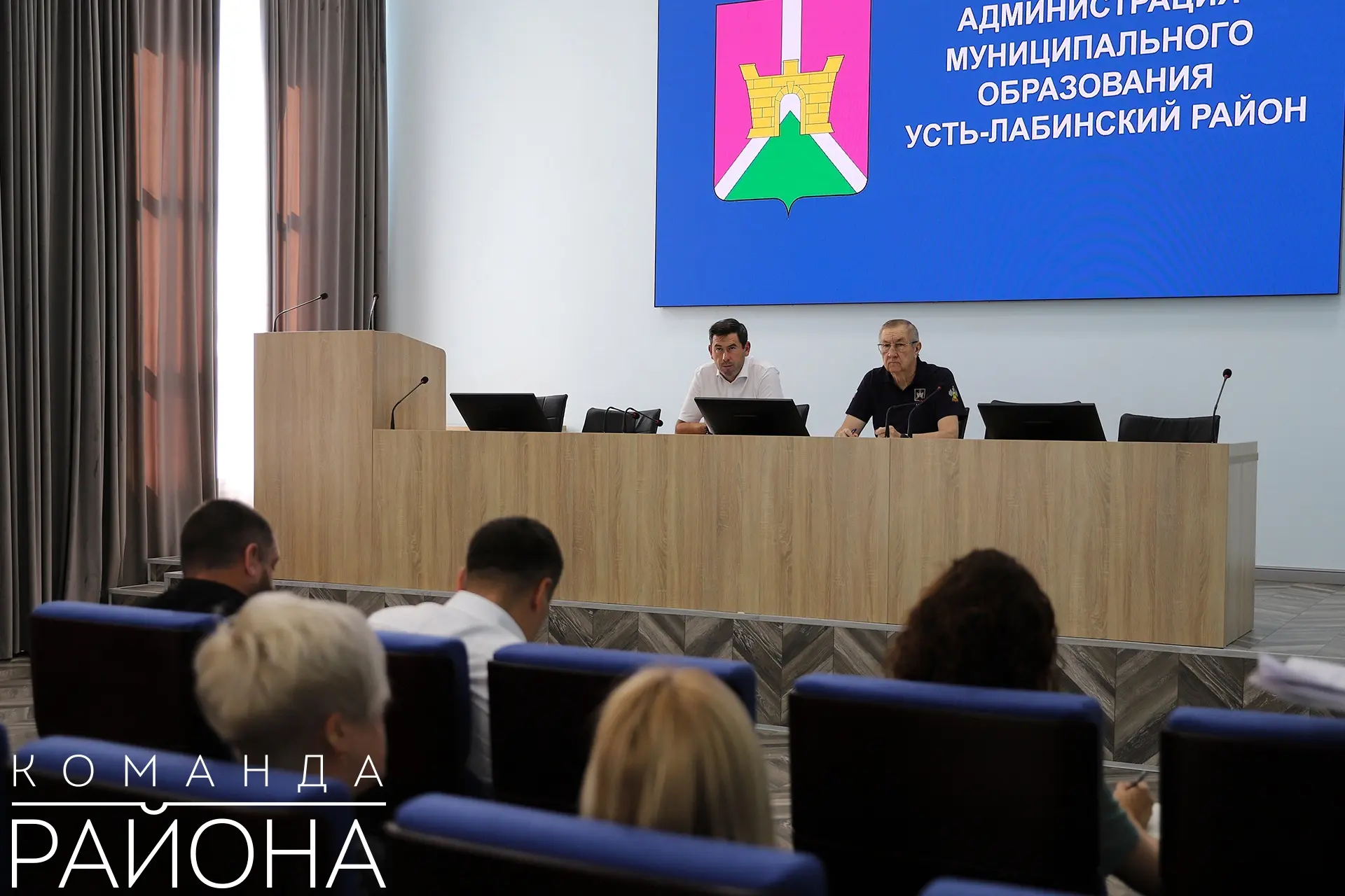 📝 Совместно с заместителем председателя Совета районных депутатов Борисом Поликиным пр...