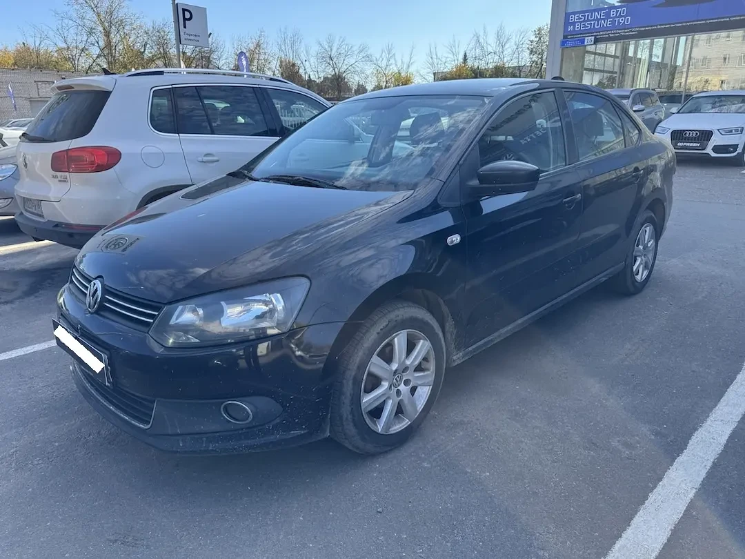 Volkswagen Polo, 2013