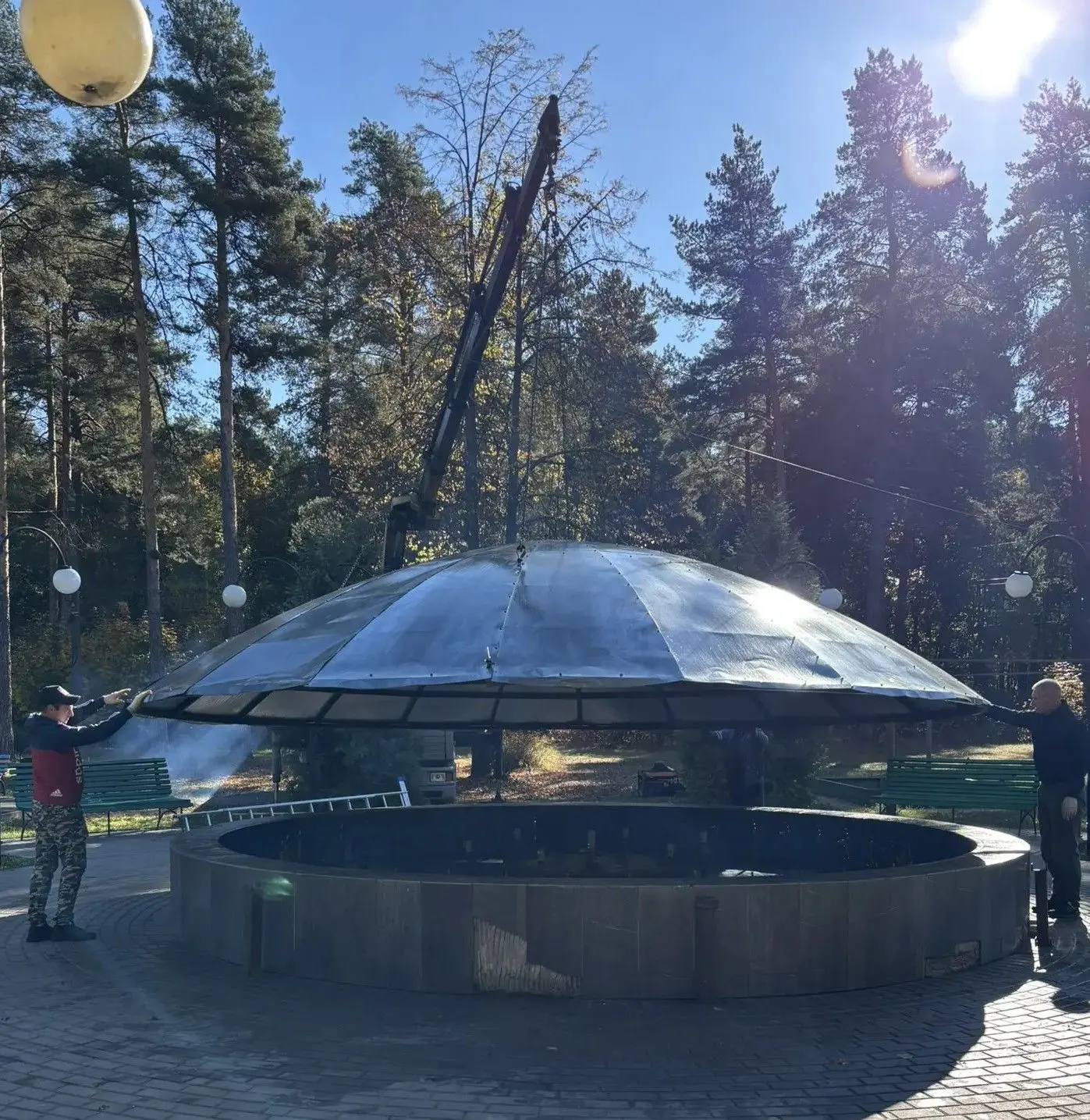 ✅Очередное оперативное совещание по вопросам жилищно-коммунального хозяйства состоялось...