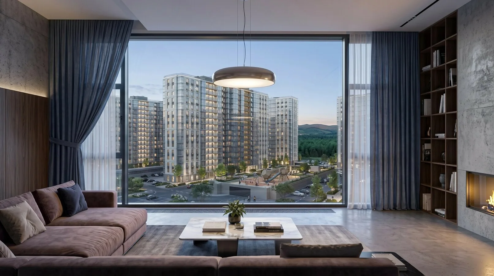 Однушка в Майкопе за 26 200 ₽/мес. с ремонтом и мебелью