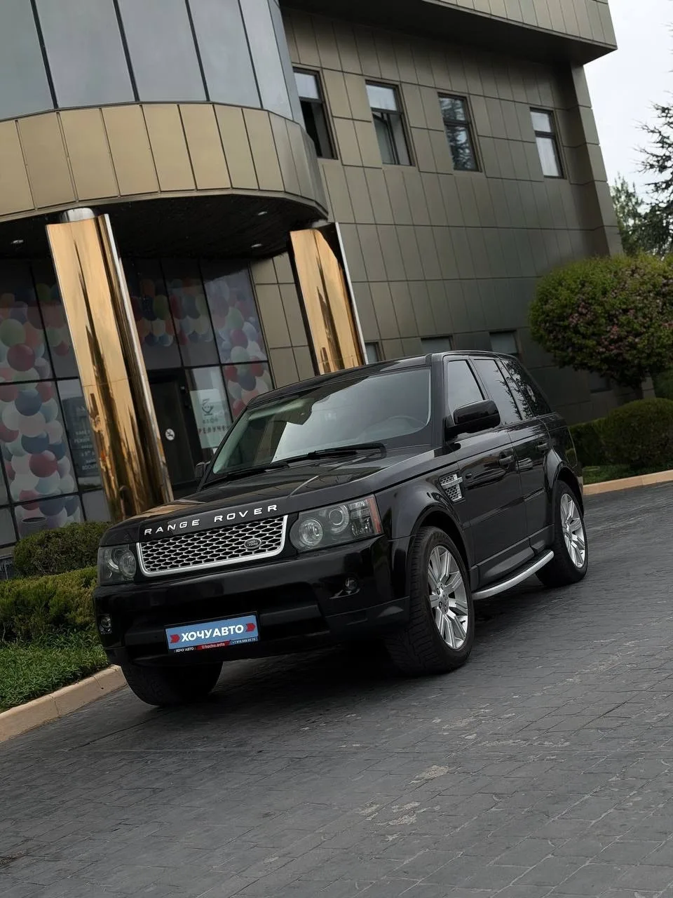 🚗 Range Rover 2011 | 3.0 | Дизель | АКПП

Премиальный внедорожник в красивом коричневом цвете ✨

Ко