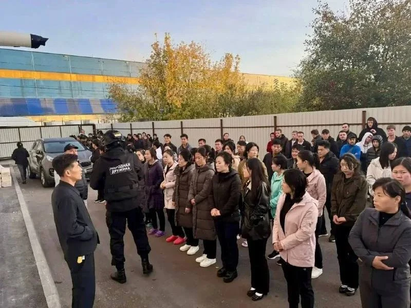 В Подольске после жалоб жителей и старосты деревни Бережки УМВД, администрация и народн...