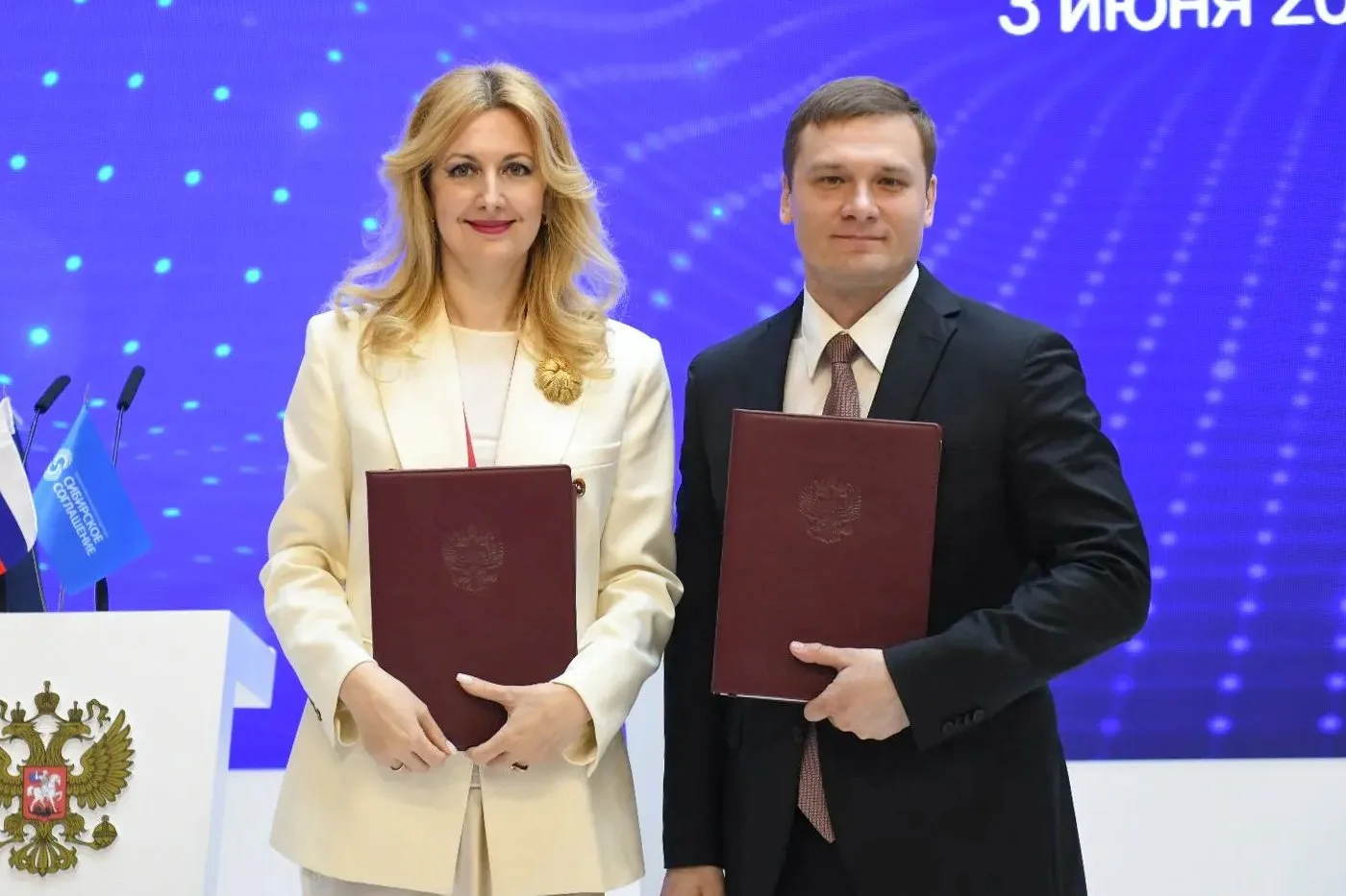 Правительство Хакасии и МТС укрепляют взаимодействие