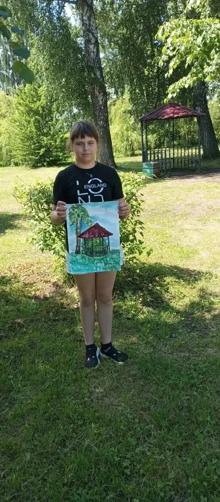 🎨 Пленэр продолжается!