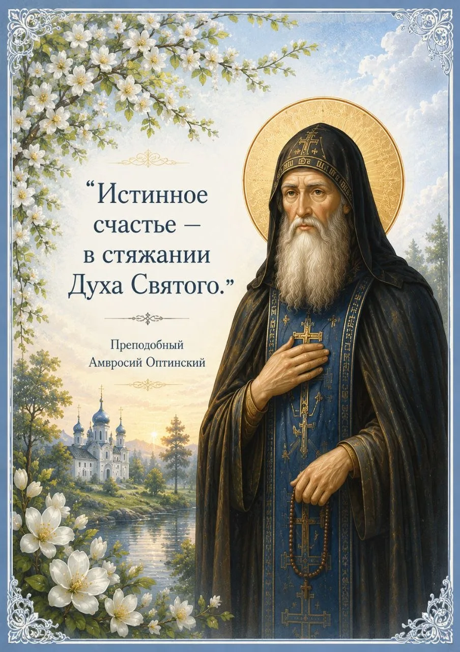 ◕✿◕ 〰️◕✿◕ 〰️◕✿◕ 〰️◕✿◕ 
☦Православные открытки и поздравления и в MAX