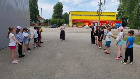 Воспитанники нашего центра посещают летний лагерь РВО в РЦКД.  Посещение лагеря стало  ярким событие