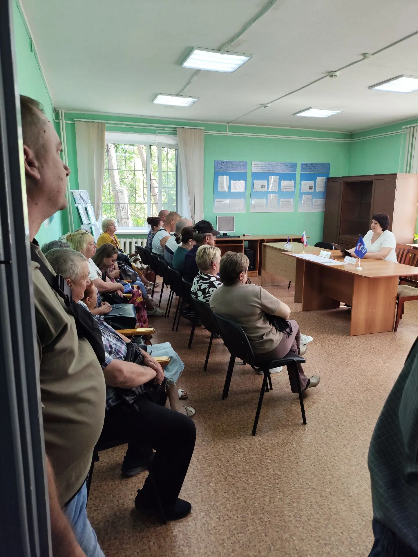 26 июня 2026 года в ОКУ ЦЗН г.Троицка отдел по Октябрьскому району в рамках Федеральног...
