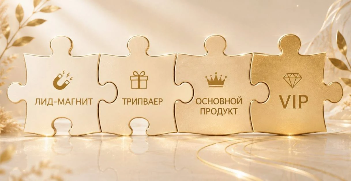 🔍Сегодня будем исследовать продуктовую линейку коуча: