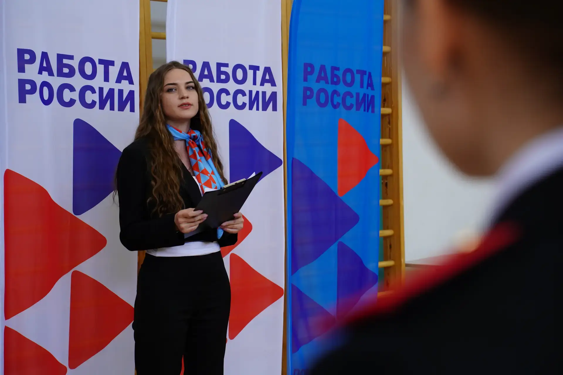 🪖 Доступно о самом серьёзном: презентация современных профессий в области безопасности для школьнико