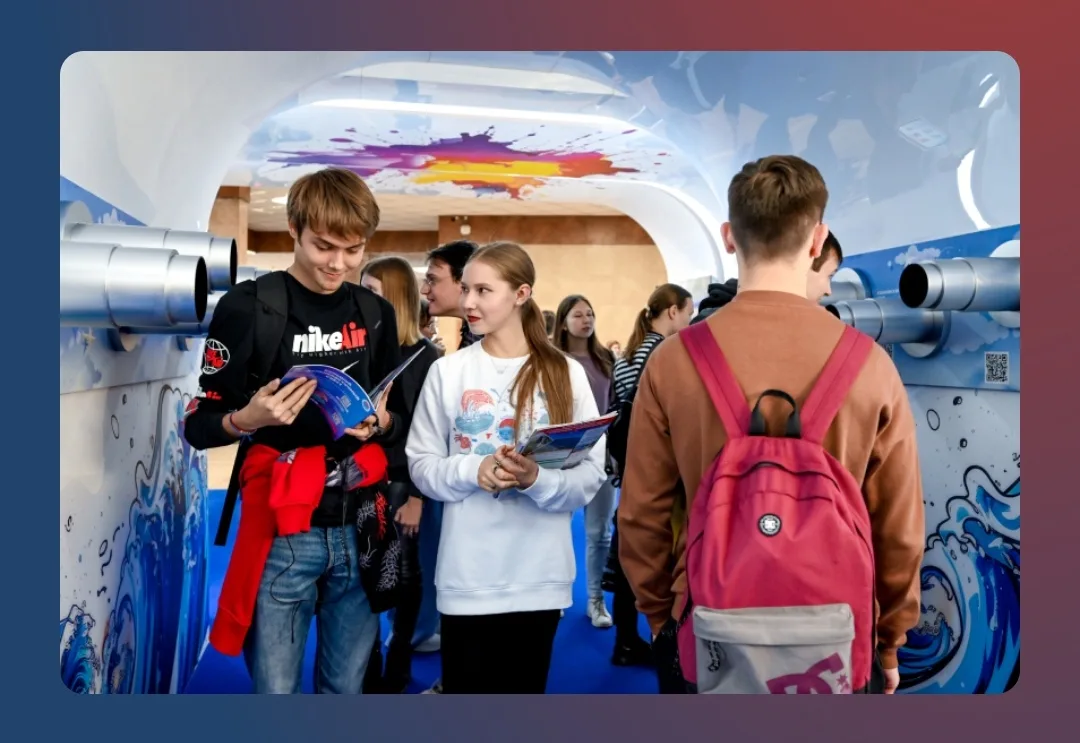 📌 Традиция представлять в российской столице потенциал и возможности Дальнего Востока берёт своё нач