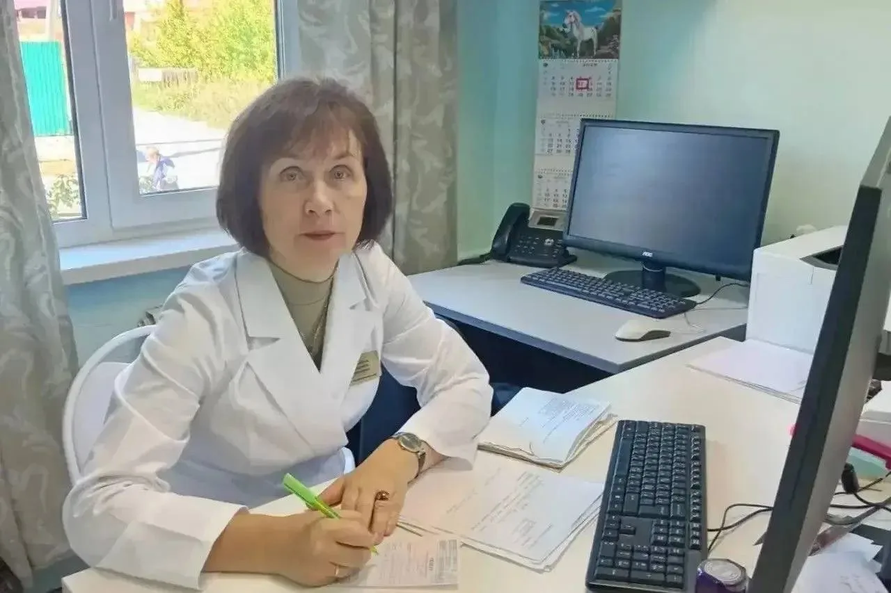 👩‍⚕️ Врач из Иркутска признана лучшим эндокринологом России